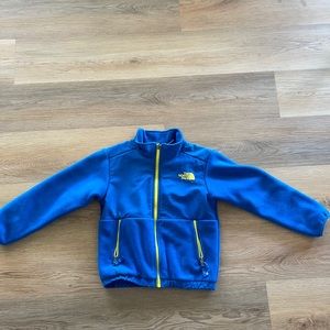 North Face boy fleece